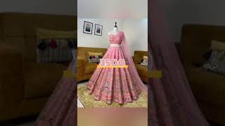 New Lahge, party wear Lahge (इससे सस्ते लहंगे कही नहीं मिलेंगे)