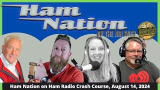 Ham Nation! 900MHz Band Grab! K2D SES & Lessons On The Unlicensed