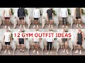 12 Ways to Style Your Gym Outfits | Mens Fashion | Outfit Ideas