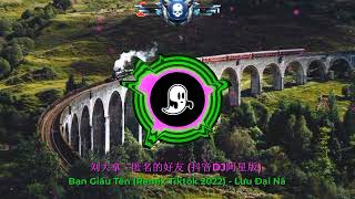 劉大拿—匿名好友【#dj 抖音版 2022】remix tiktok/Dana Liu - anonymous friend