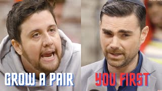 Ben Shapiro Vs The Most Insufferable Trans Man In The World