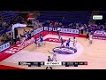 Philippines - Dominican Republic | Game Highlights - Fiba Olympic Qualifying Tournament 2020