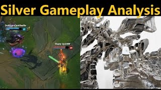 Pawnce Analyses Silver Gameplay - A League of Legends Study