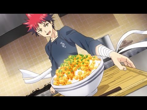 Top 10 Best Cooking Anime About Food (You Need to Watch)