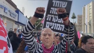Netanyahu, incriminado en la corte pero recomendado para formar Gobierno