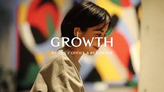 クリエイティブオフィス『GROWTH BY IOQ（グロースバイアイオーキュー）〜FLEXIBLE WORK〜』コンセプトムービー