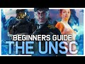 How to Play as UNSC - Beginners Guide for Halo Wars 2