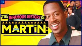 The Infamous History Of Martin (1992): Controversies, Lawsuits And Awesome Catchphrases