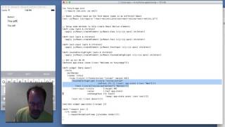 Button with ClojureScript + React Native