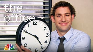 Time Prank - The Office