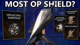 BREAKING Elden Ring with the Thrusting Shield!