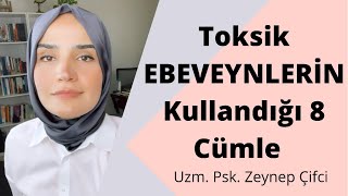 Duygusal Mahkumiyete Sebep Olan 8 Toksik Ebeveyn Cümlesi