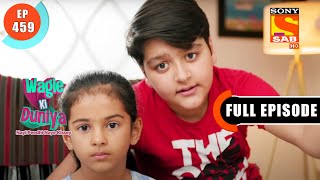 Asha's Secret - Wagle Ki Duniya - Ep 459- Full Episode - 20 Sep  2022