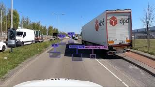 AI-Powered Road Maintenance Inspection