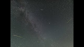 【4K延时】回忆童年的那个夏天——2020英仙座流星雨.mp4