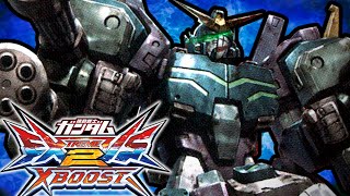 【Cross Boost】中距離強化されてびっくり  ガンダムヘビーアームズ改 EW版（Heavyarms Kai Custom (EW ver)）Part.1　※直撮り