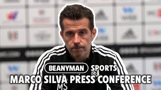 Marco Silva FULL pre-match press conference | Manchester City v Fulham