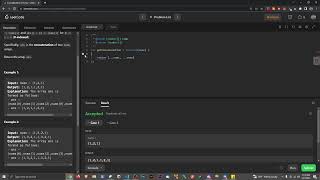LeetCode 1929 - Concatenation of Array JavaScript JS APex Coding Programming Code Challenges