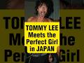 Tommy Lee Tells His Wife about the Perfect Woman #motleycrue #tommylee #brittanyfurlan