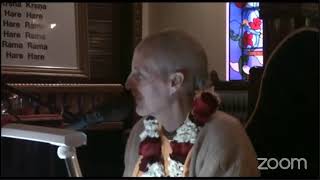 HH KAVICANDRA SWAMI Lecture SB 8.1.20-33