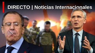 🔴 Última Hora: OTAN en ALERTA MÁXIMA y las Noticias Internacionales