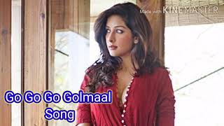 Go go golmaal full song | golmaal 3 movie | Ajay Devgan, kareena Kapoor