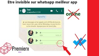 comment être invisible sur WhatsApp - lire les messages WhatsApp sans être vu