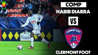 Habib Diarra vs Clermont Foot | 1 but 1 assist