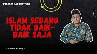 #POV l Podcast Edisi KJRI New York l Mengapa Umat Islam Terbelakang l Ach Dhofir Zuhry