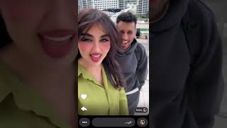 سنابات عائلة ميرو | اميره وعبدالرحمن وصلو ميامي في امريكا 🇺🇸😍🔥