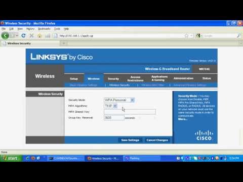 How to find wireless network key How to find wireless network key