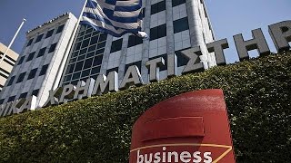 Surprise GDP figures for Greece show a return to growth in the second quarter