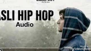 Ranveer Singh | Asli Hip Hop Full Rap Song | Gully boy | Alia Bhatt | Spitfire