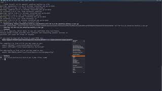 GUI Programming with Python 3 Installing Python with tkinter on macOS