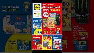 LIDL aktuell Angebote bis 14.09.2024      #lidl #angebote #prospekt