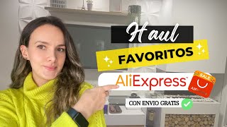 8 Artículos 🔝NOVEDOSOS INDISPENSABLES para el HOGAR ✅ | ALIEXPRESS ✨