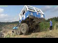 old 8x8 tatra truck vs terrain 1