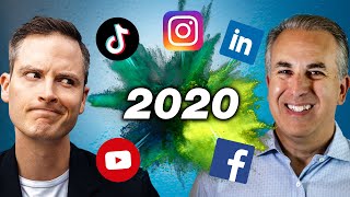 3 Social Media Trends YOU Need to Know for 2020