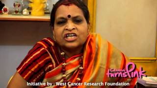 Chennai Turns Pink  - Pink  Ambassador Dr Geetha Subramanian