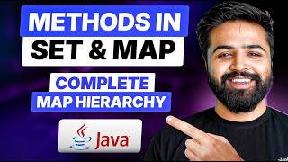 Set & Map Methods Explained | EnumMaps, IdentityHashMaps & More | Java Full Course #34