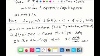 Parallel and Distributed Computing Lecture 3