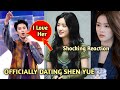 Bai Lu In Shocked As Dylan Wang Confess Dating Shen Yun Privately for 2 Years in Sanya