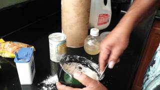 Auntie Fee's Fried Bread