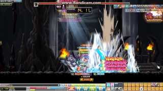 (TMS)MapleStory楓之谷 新閃雷 單吃貝倫