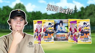 A Beginners Guide to Naruto Cards! Are they worth it??