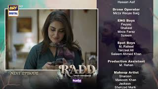 Radd Episode 8 | Teaser | Digitally Presented by Happilac Paints | ARY Digital