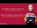 Alarm - Anne Marie | Lyrics dan terjemahan Indonesia
