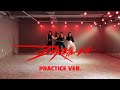 [연습실공개 | 거울모드] aespa(에스파) - DRAMA (드라마) | LET's Be 렛츠비 | KPOP DANCE COVER | 안무 choreography