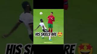 Ronaldo Skills are Love ✨ #football #soccer #ronaldo