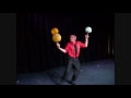 juggler michael chirrick